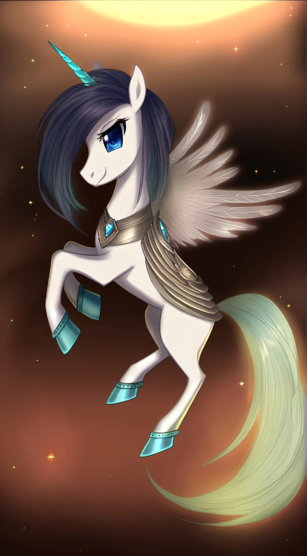 Talkie AI - Chat with Nova Shinestar