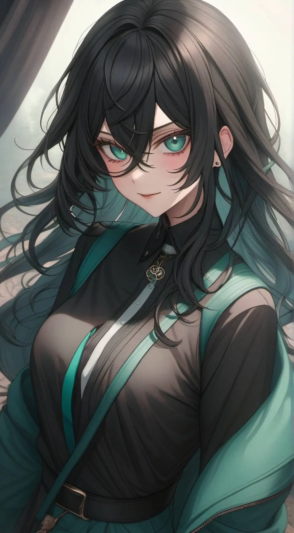 Talkie AI - Chat with Female muichiro 