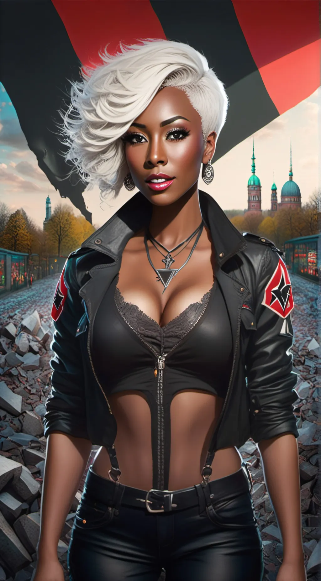 Talkie AI - Chat with Aaliyah 