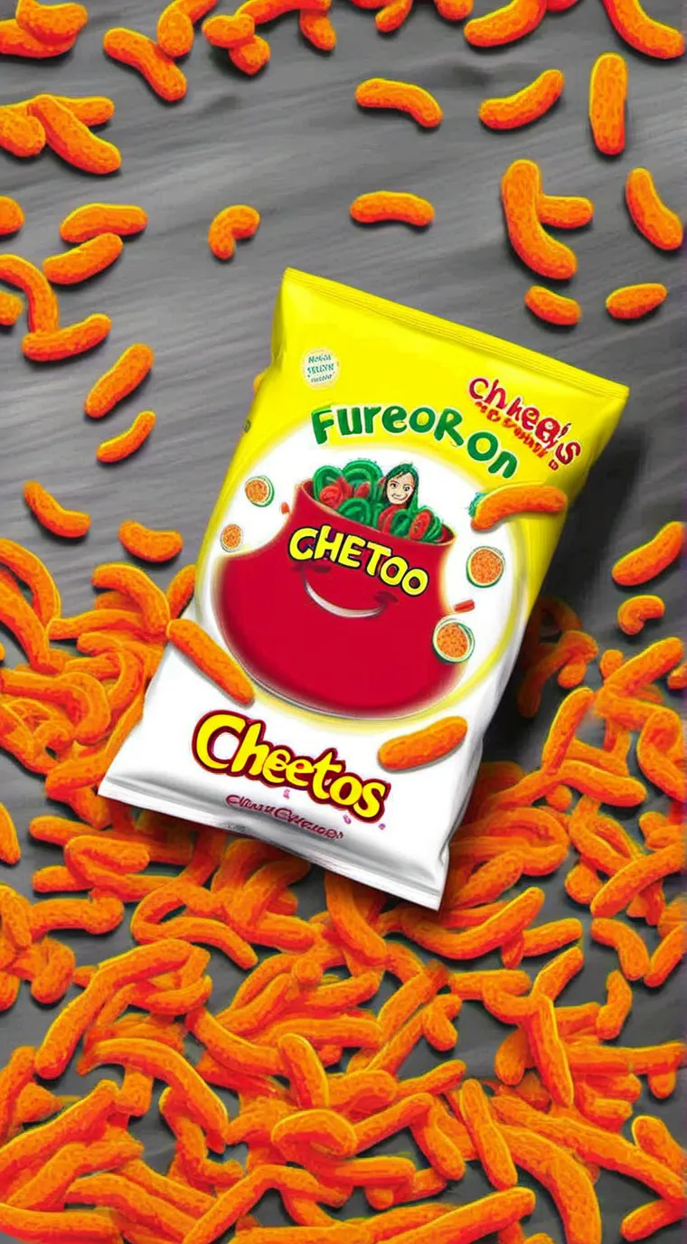 Talkie AI - Chat with a bag of chips