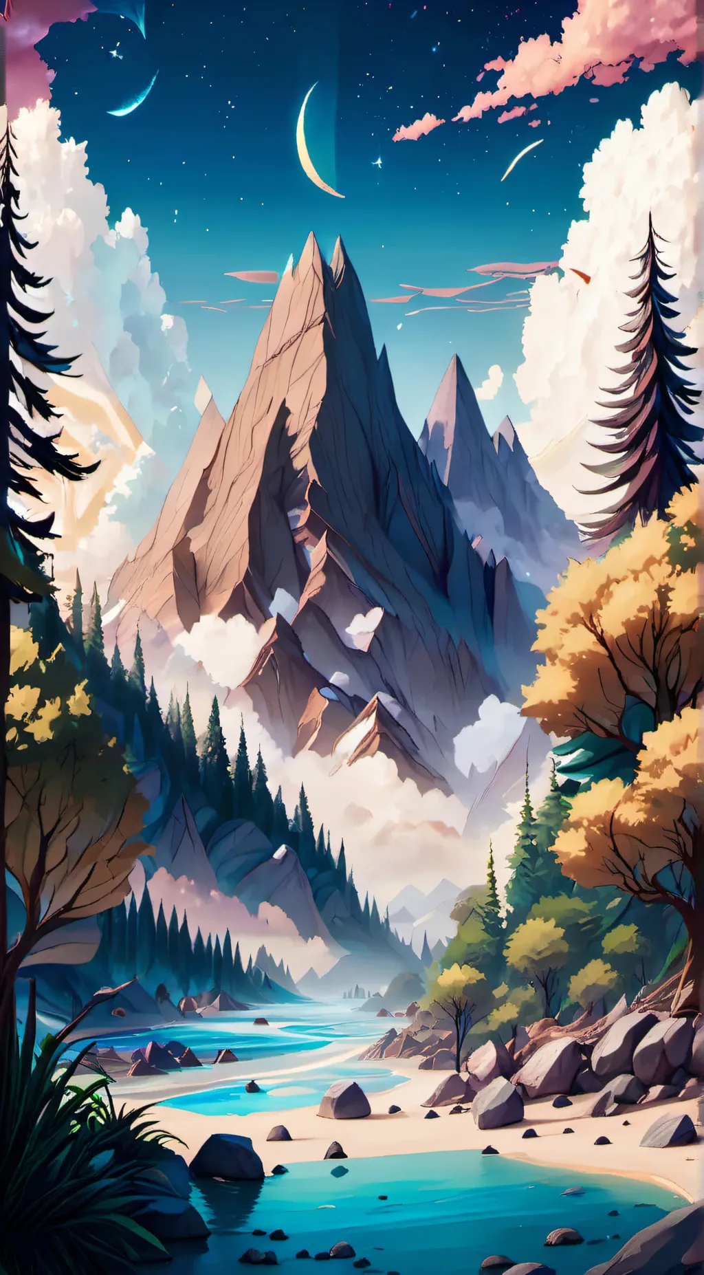 ai character: Vesttira background