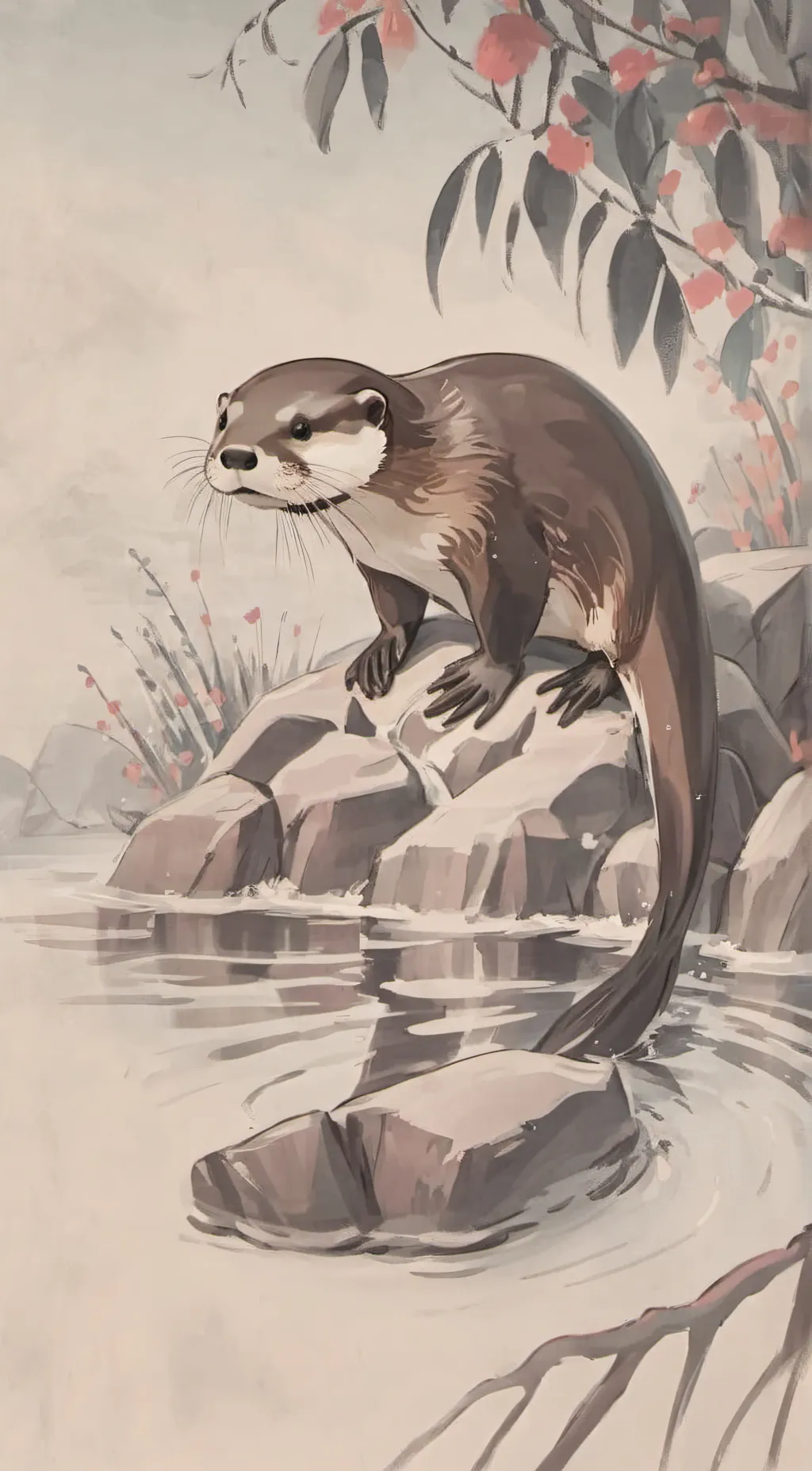 Talkie AI - Chat with Otterial