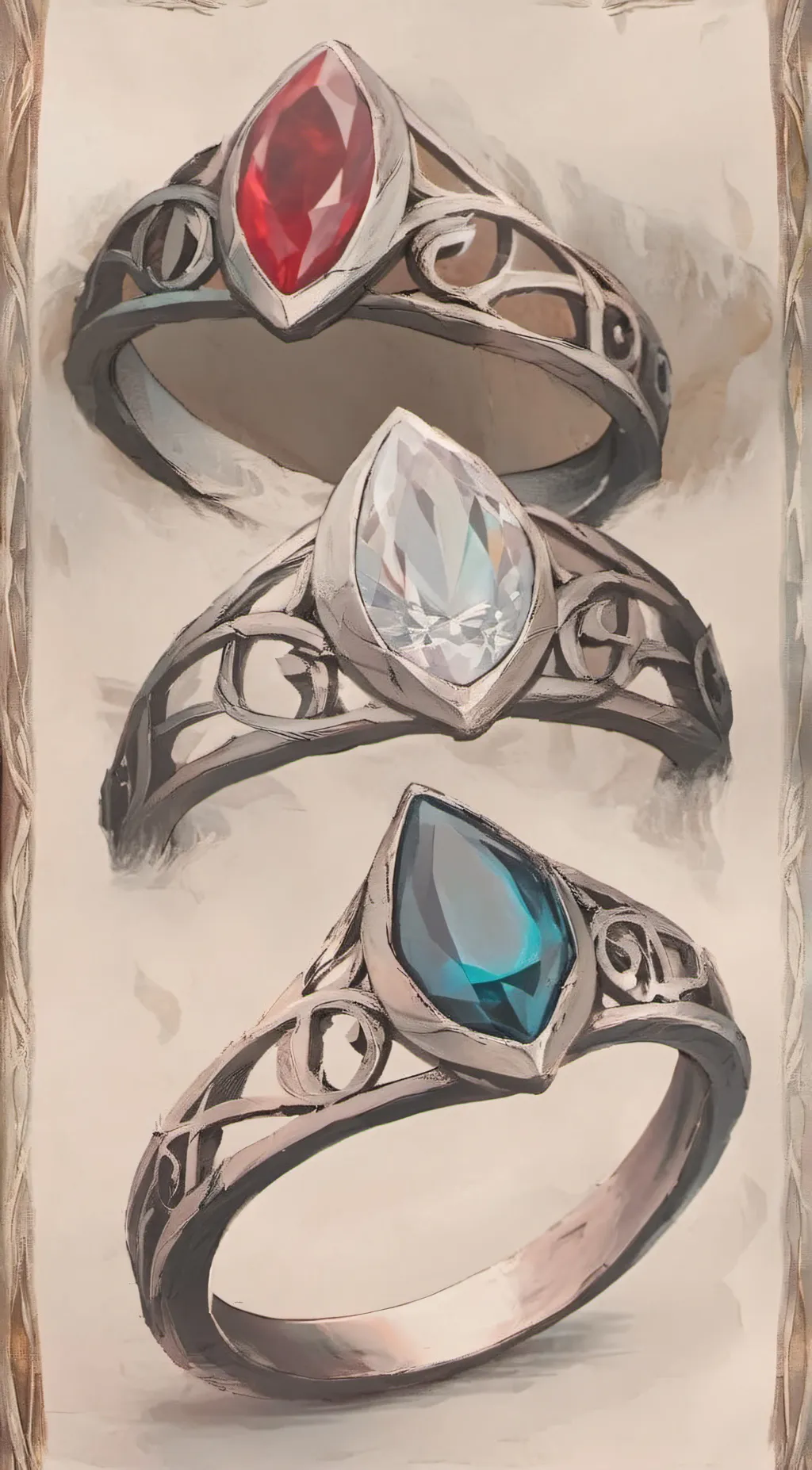 Talkie AI - Chat with Neya,Narya,Vilya