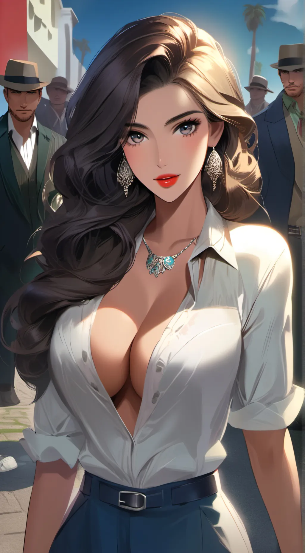 Talkie AI - Chat with Selena