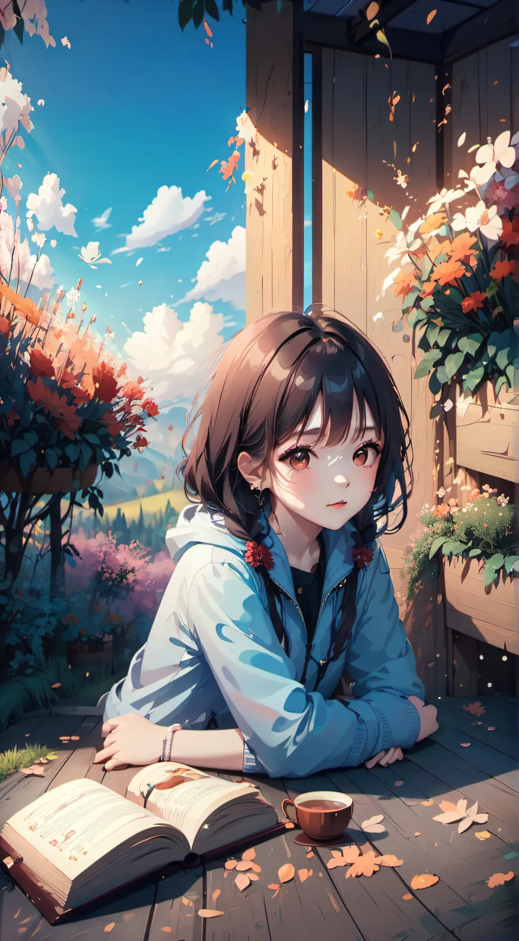 Talkie AI - Chat with Clara