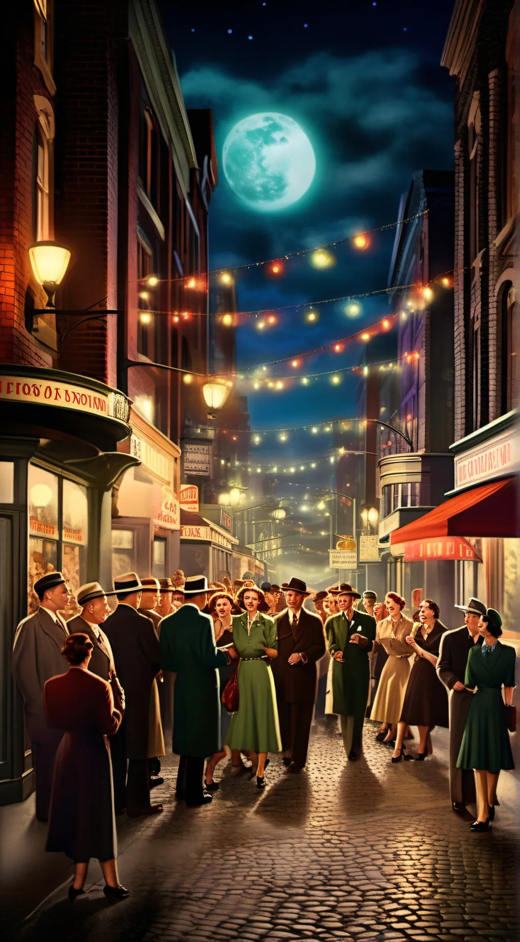 ai character: animagus  background