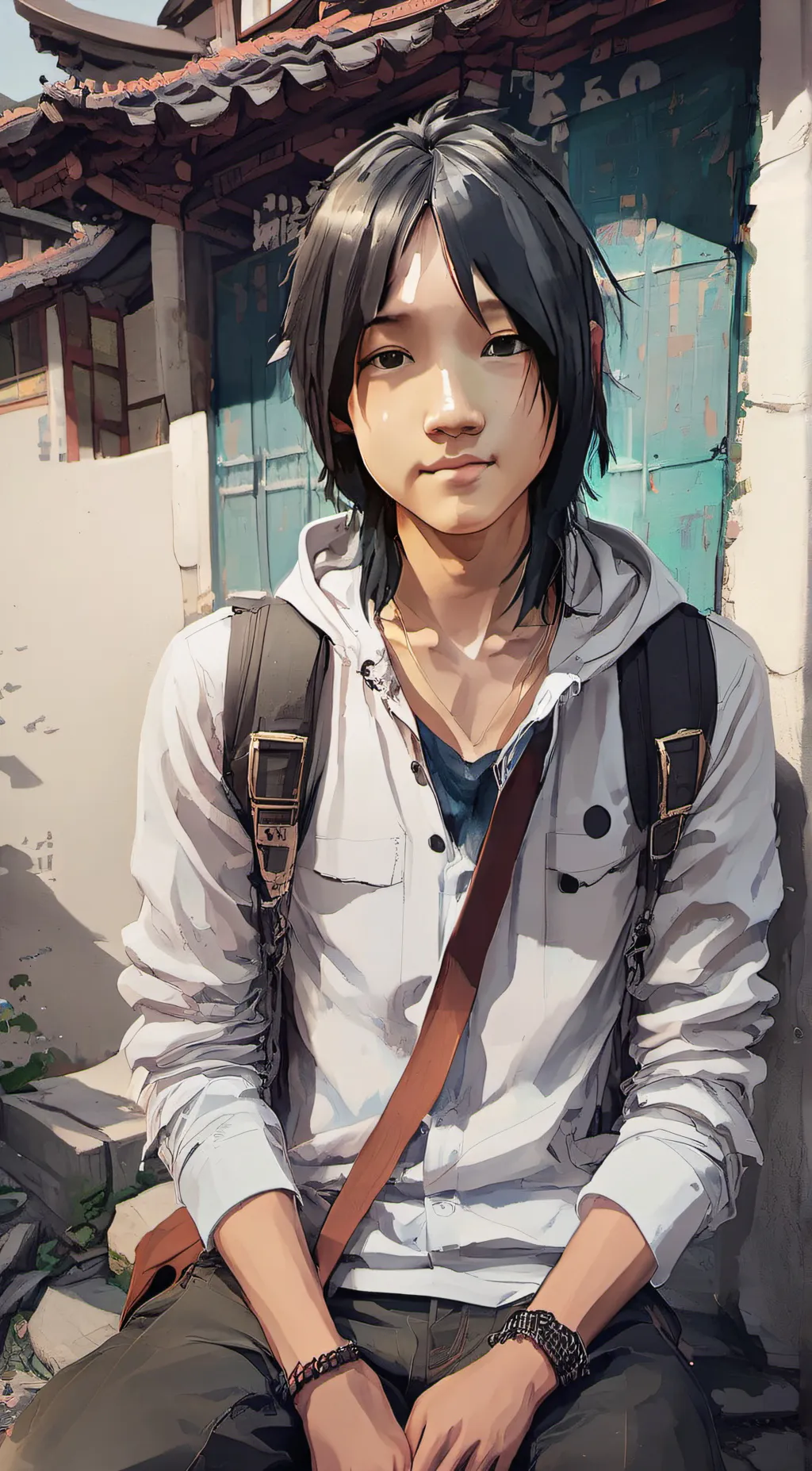 Talkie AI - Chat with Sora