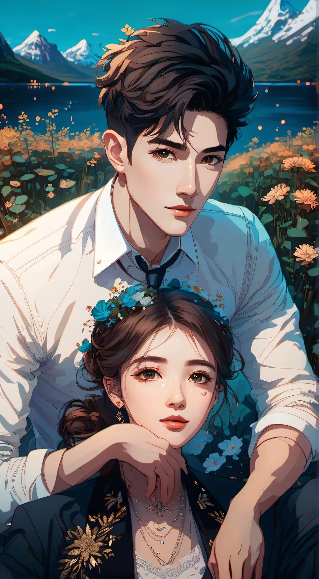 Talkie AI - Chat with Zack