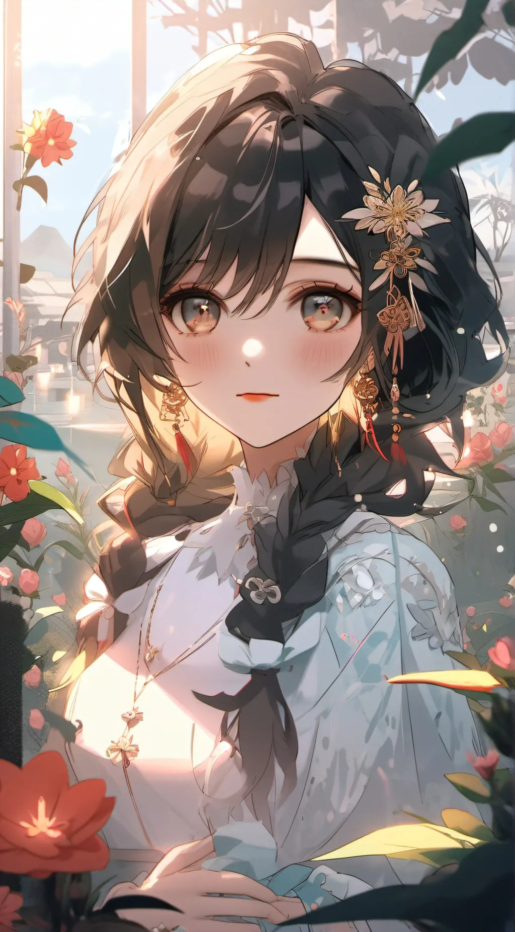 Talkie AI - Chat with Ellen