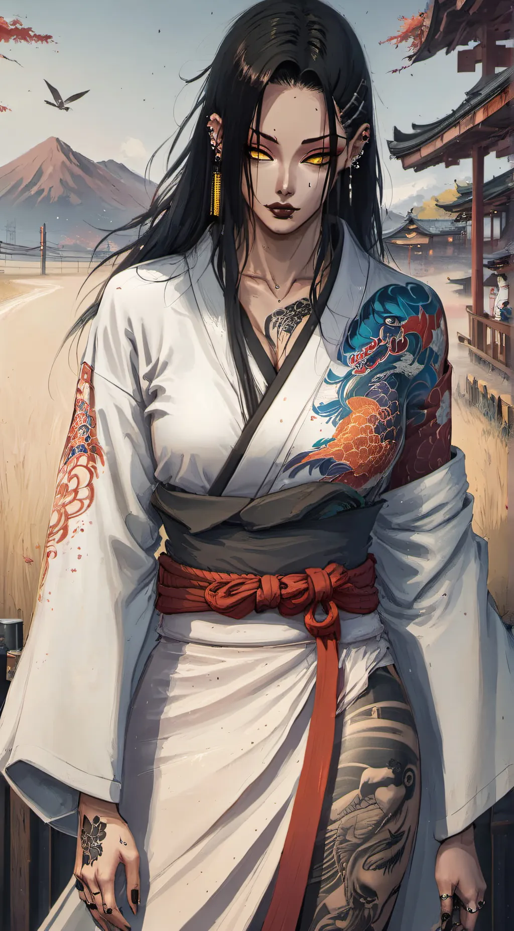 Talkie AI - Chat with Fumiko nakagawa