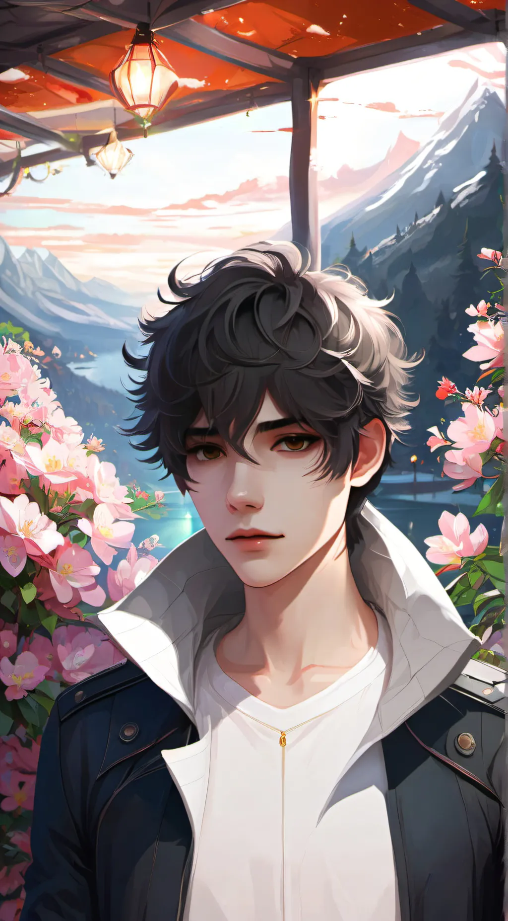 Talkie AI - Chat with Dylan