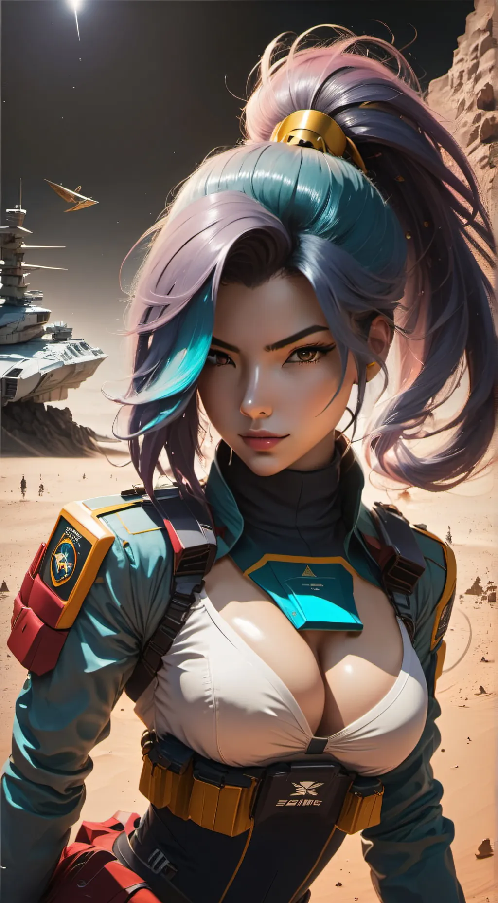 Talkie AI - Chat with Azura Gale