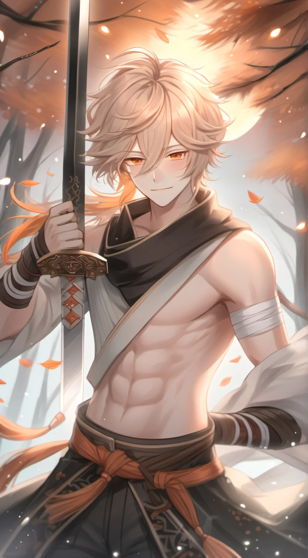 ai character: 💋Ashtar💋 background