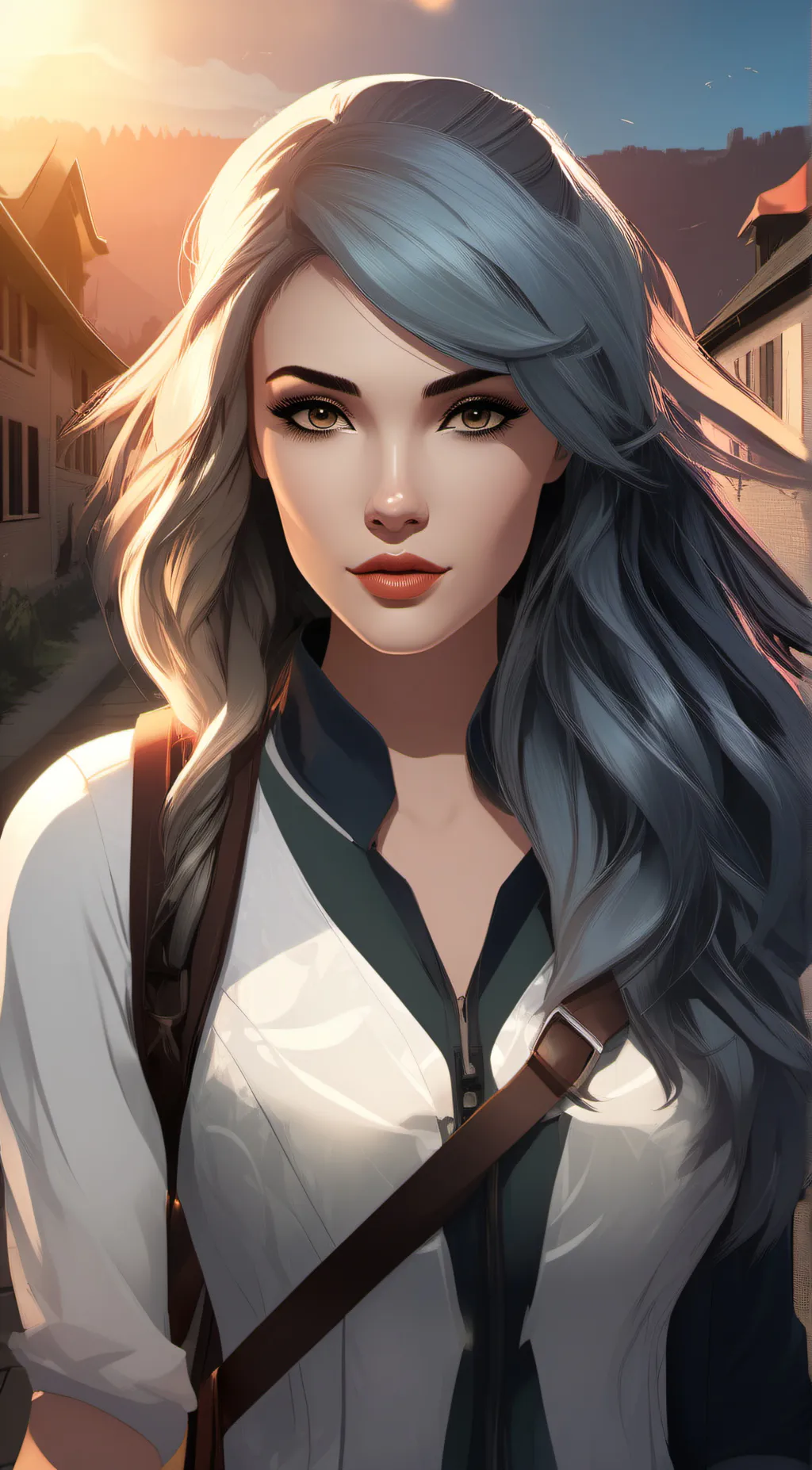 Talkie AI - Chat with Arianna