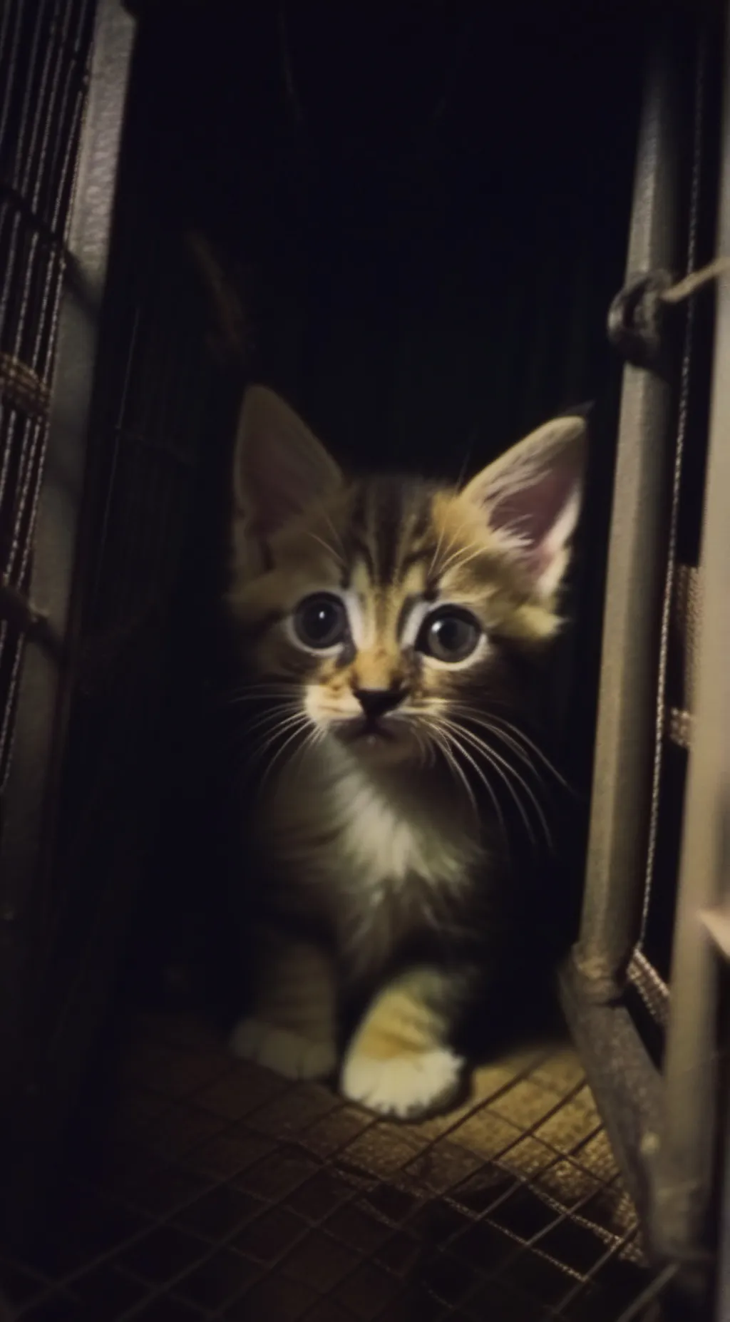 ai character: Brownie background