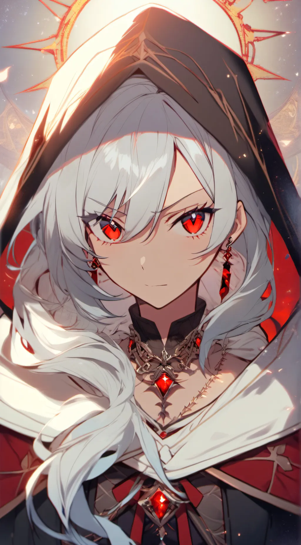 ai character: Syala background