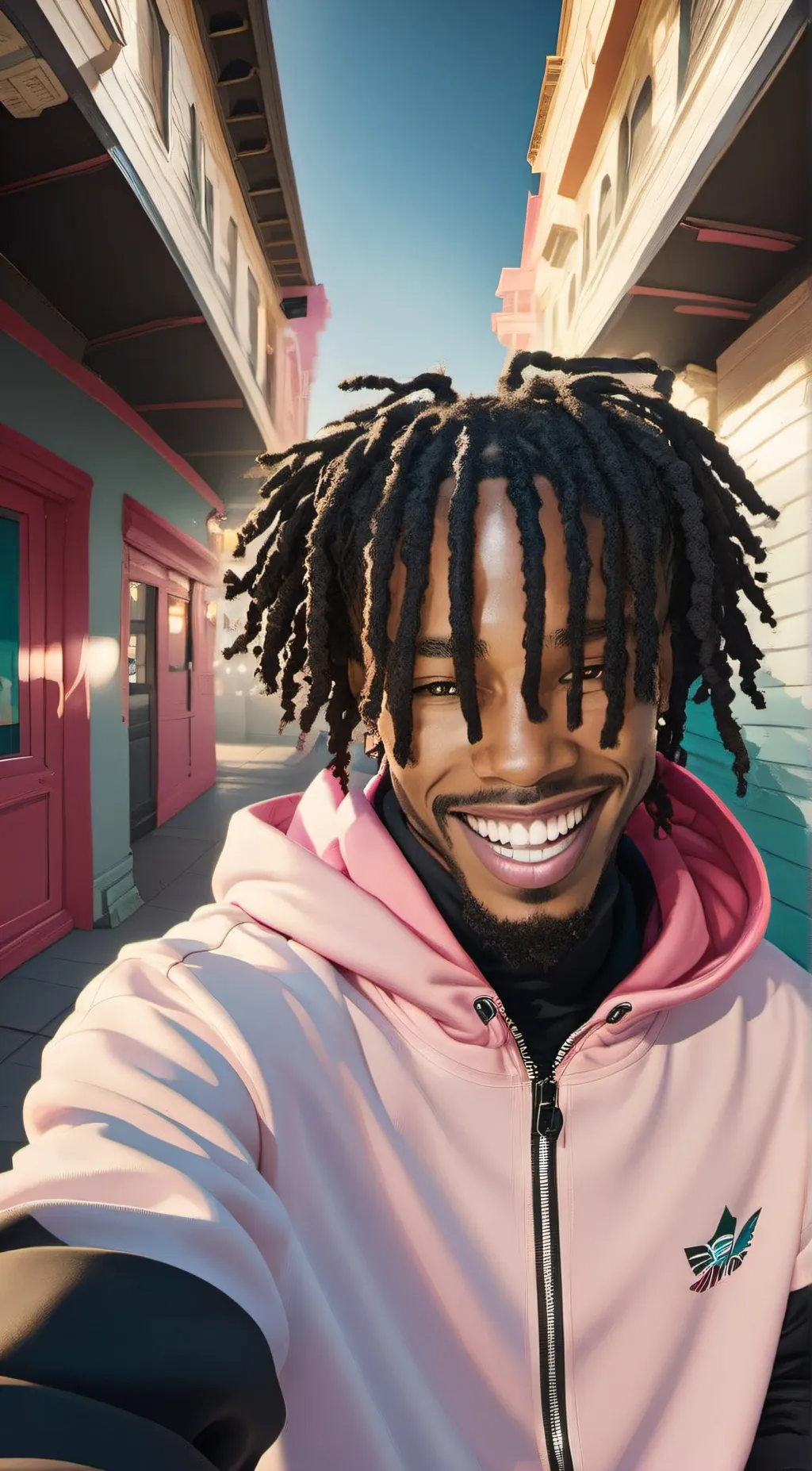 Talkie AI - Chat with Jordan