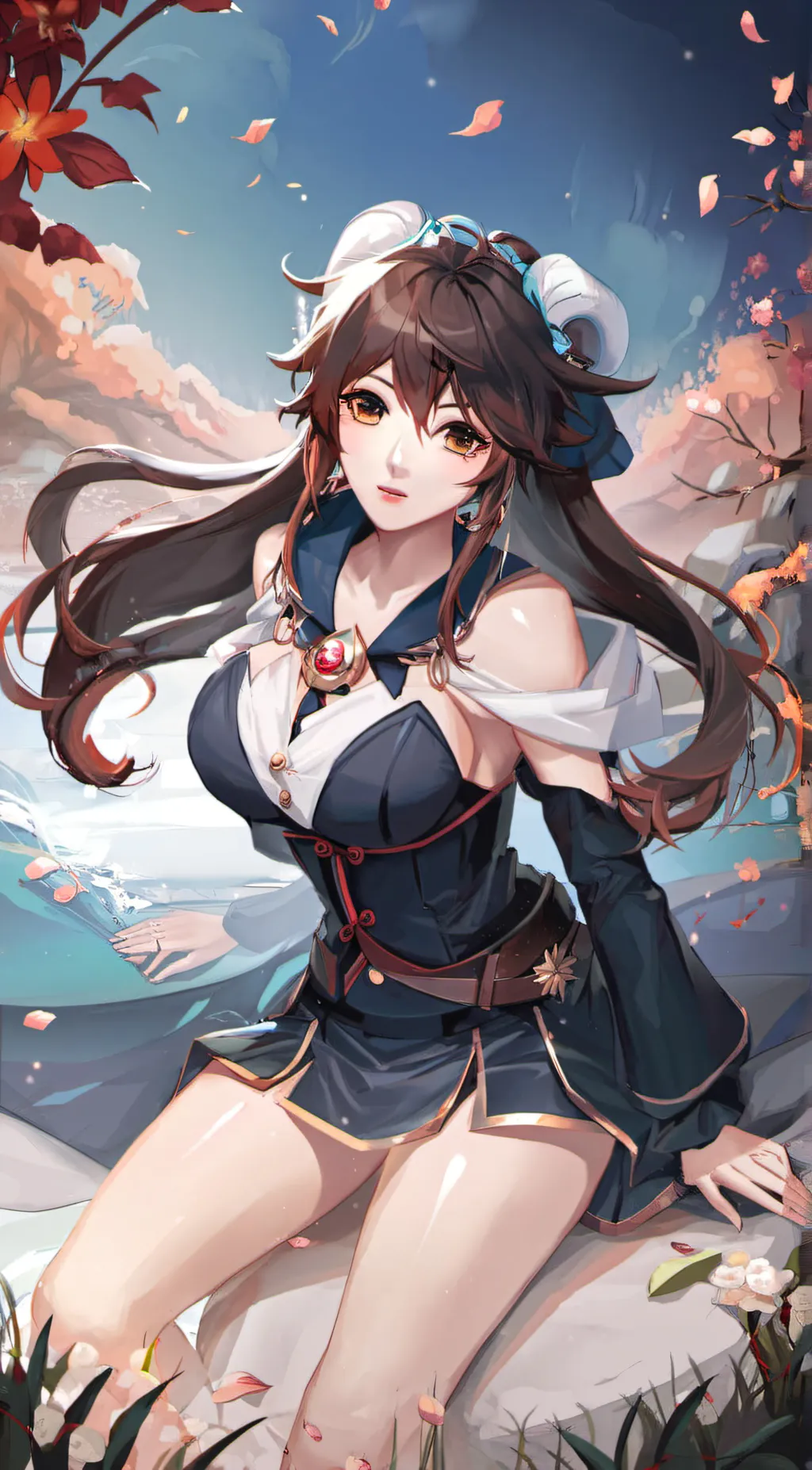 Talkie AI - Chat with Elizabeth