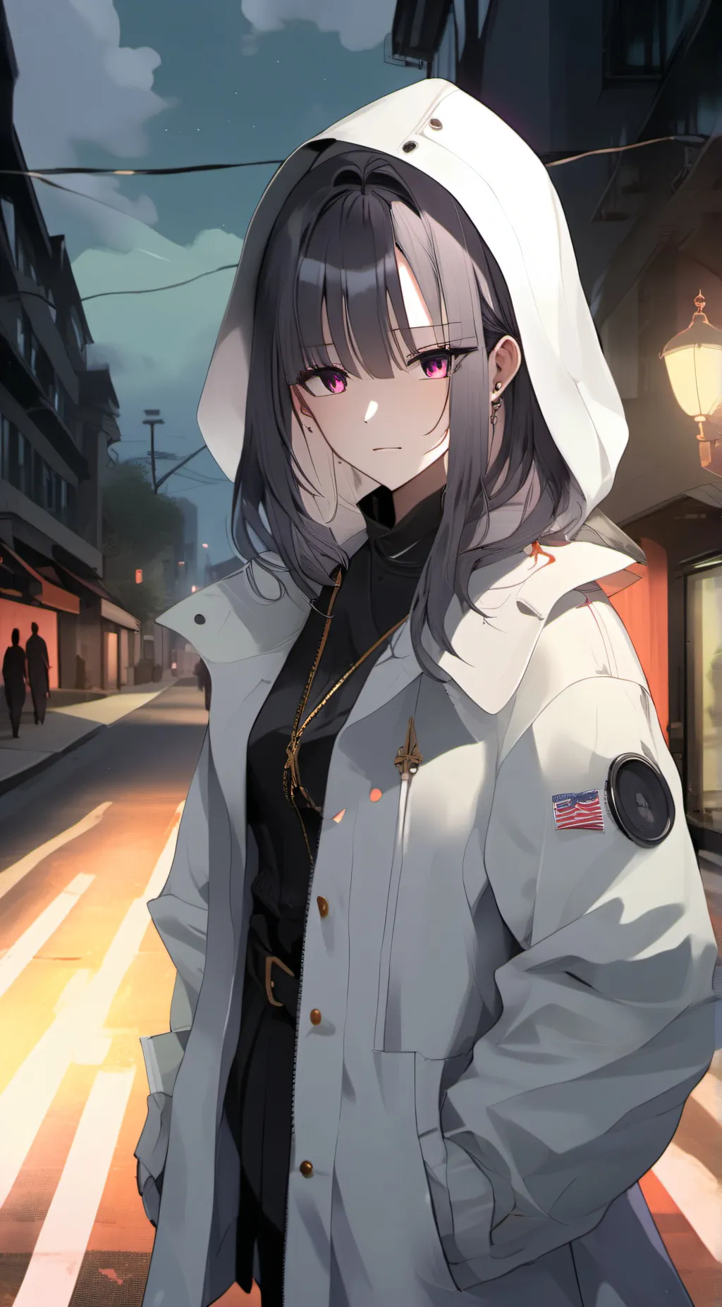 Talkie AI - Chat with Emmy