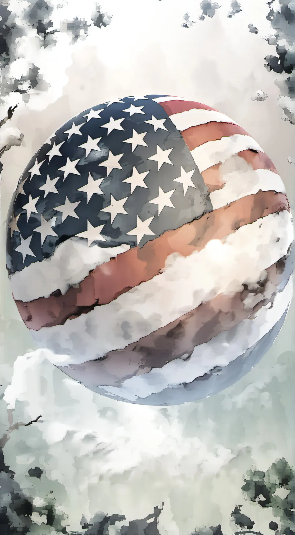 Talkie AI - Chat with County Balls!