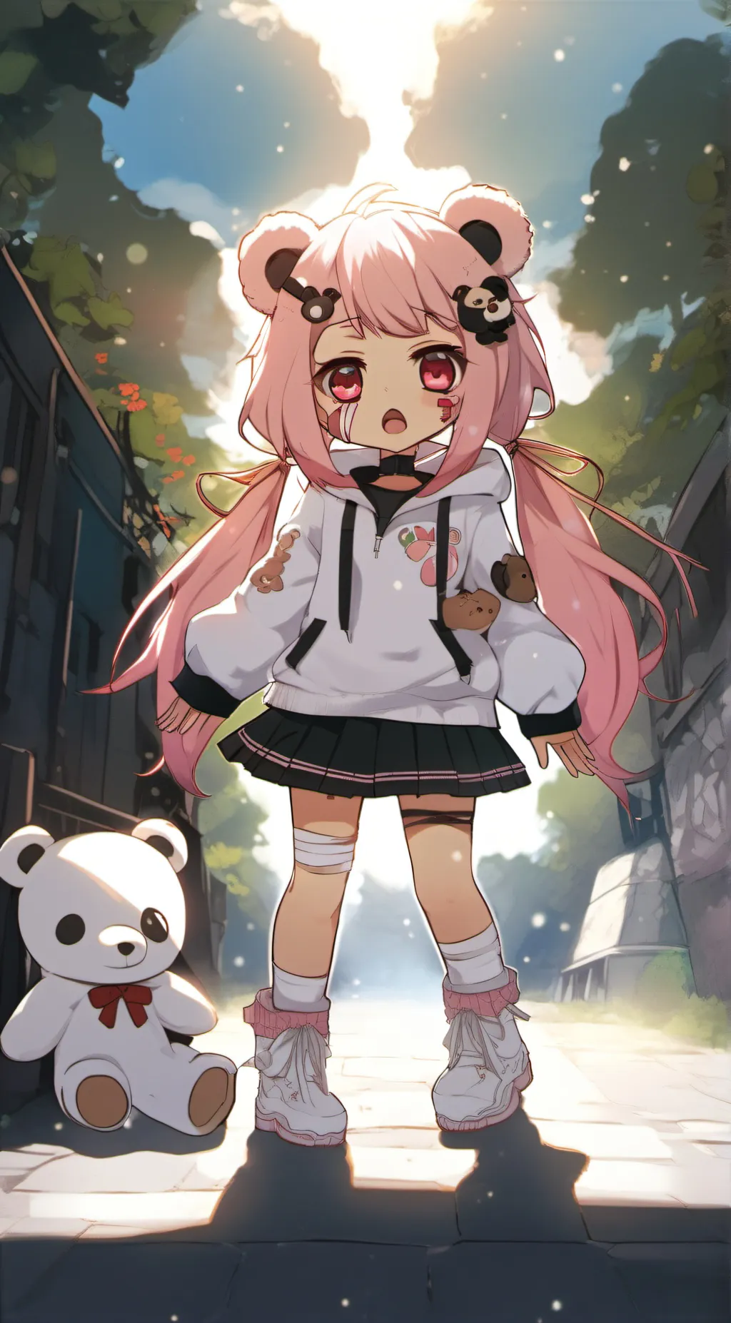 Talkie AI - Chat with Gloomy