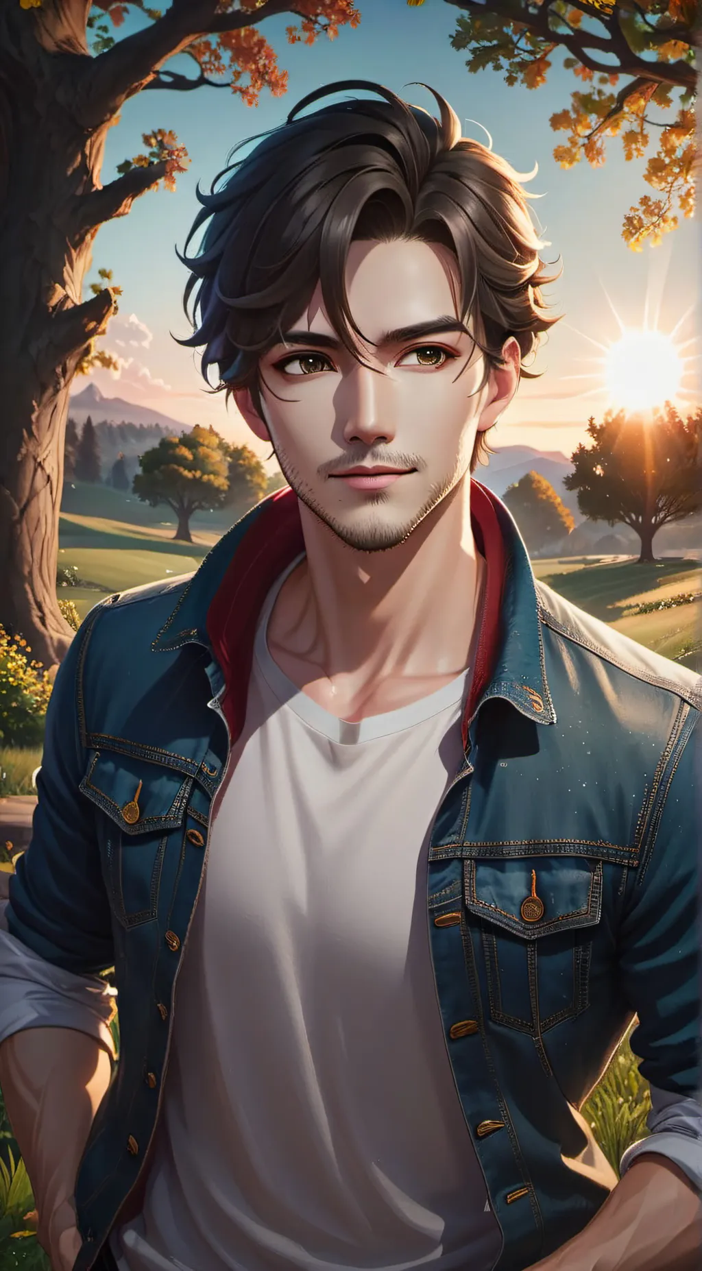 Talkie AI - Chat with Jack