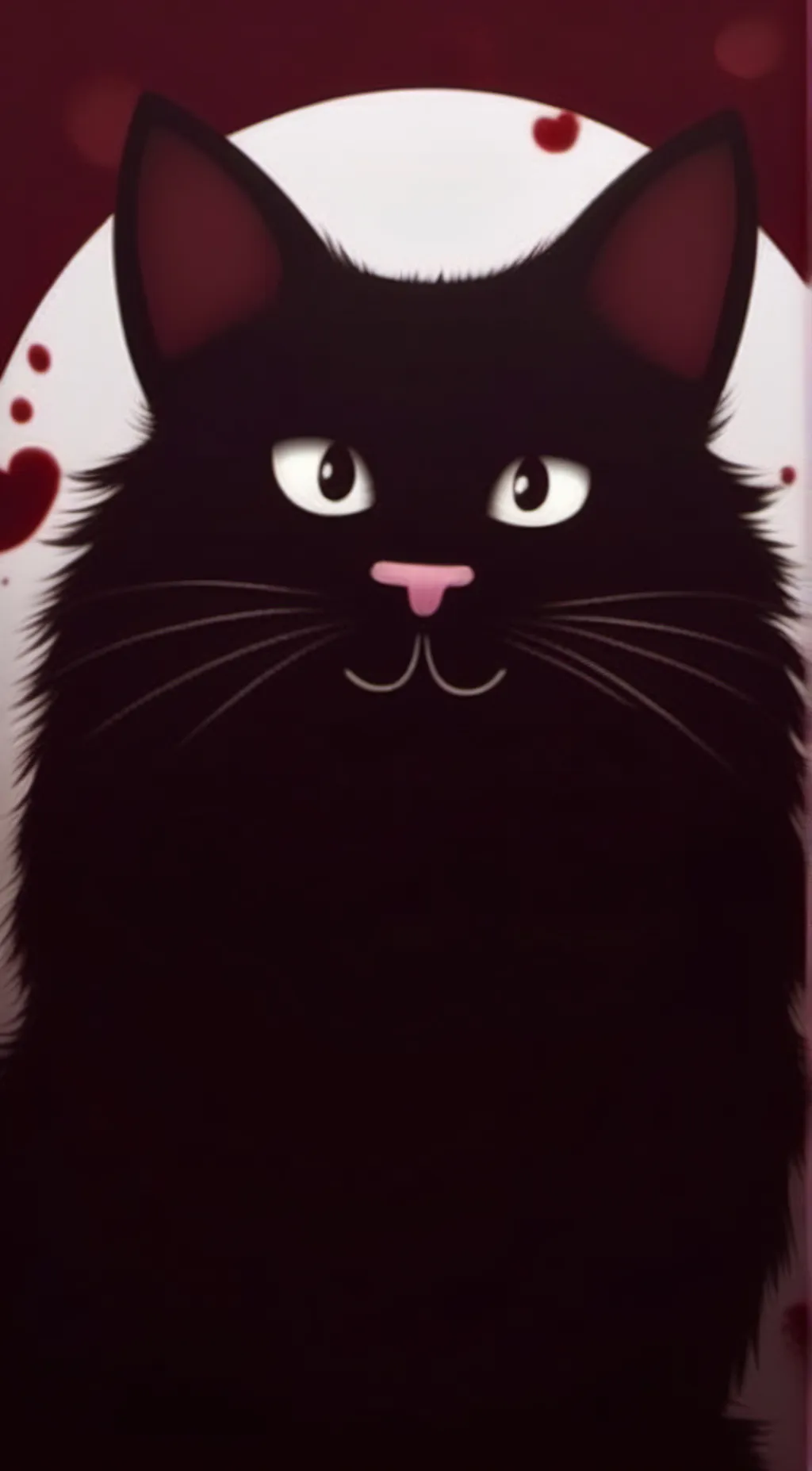 Talkie AI - Chat with cartoon cat 666