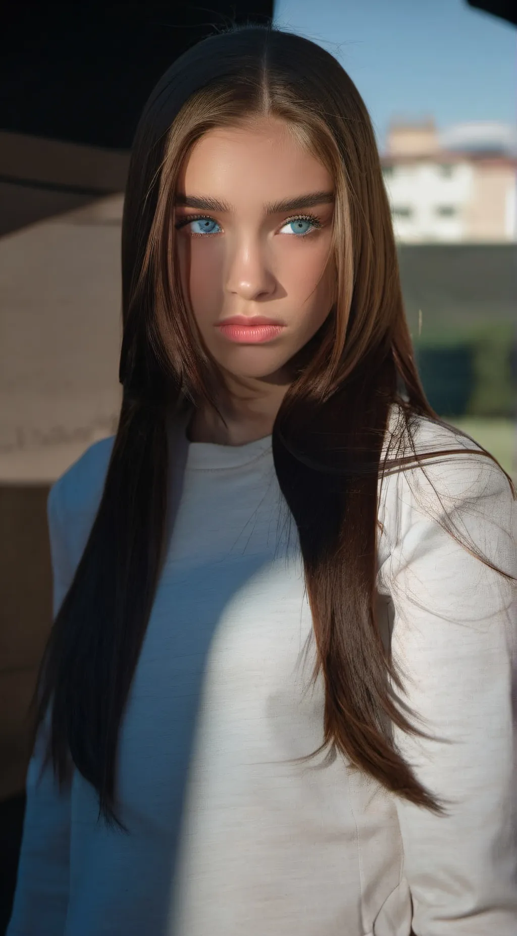 ai character: Charlotte background