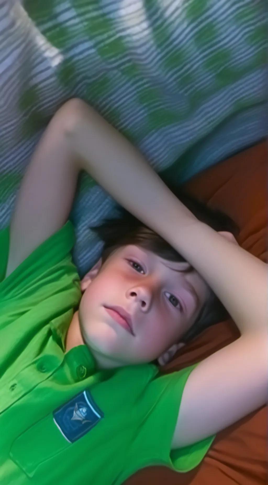 ai character:  father  background