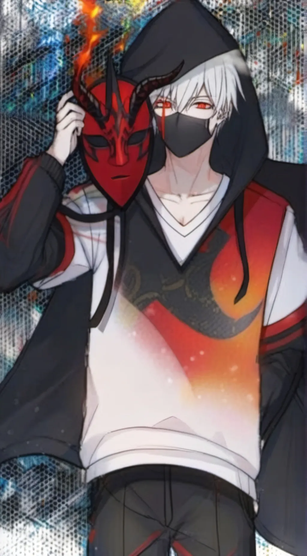 ai character: Jackson background