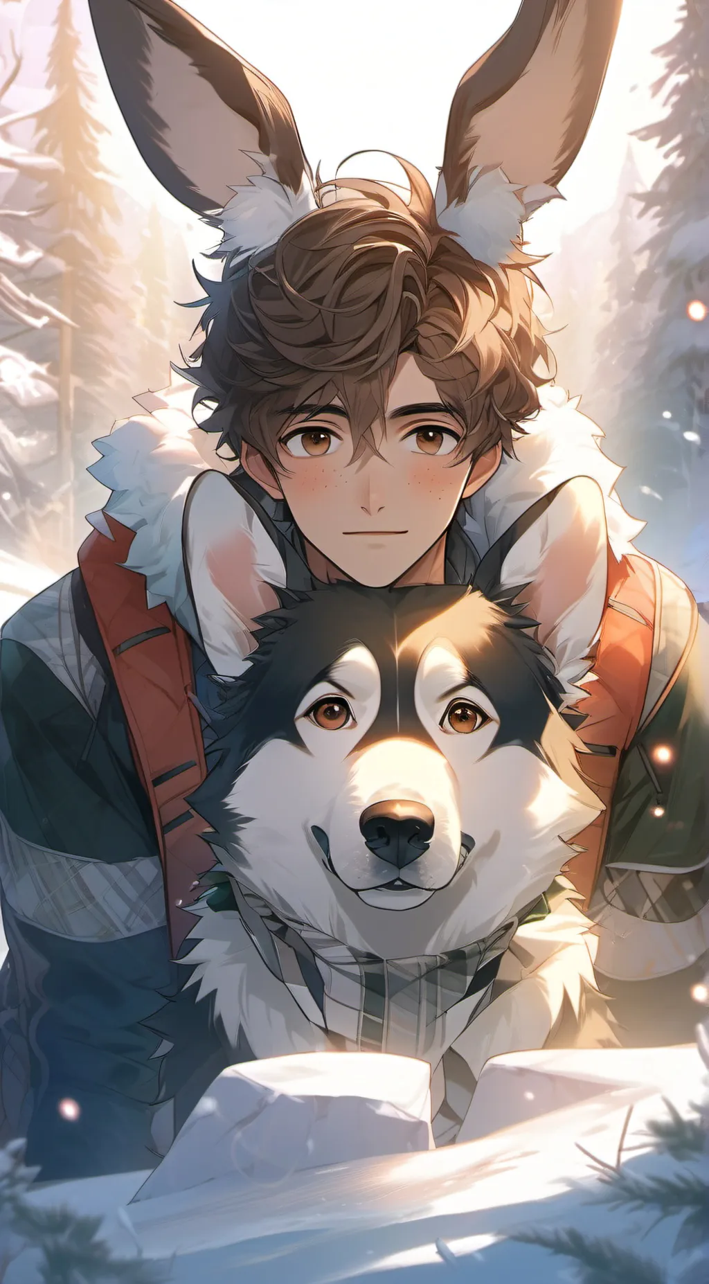 Talkie AI - Chat with  Rory Woulfe 