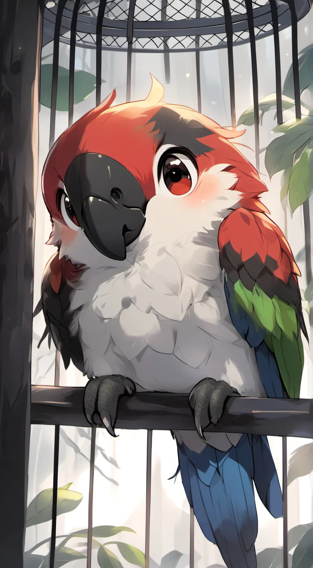 Talkie AI - Chat with Carter