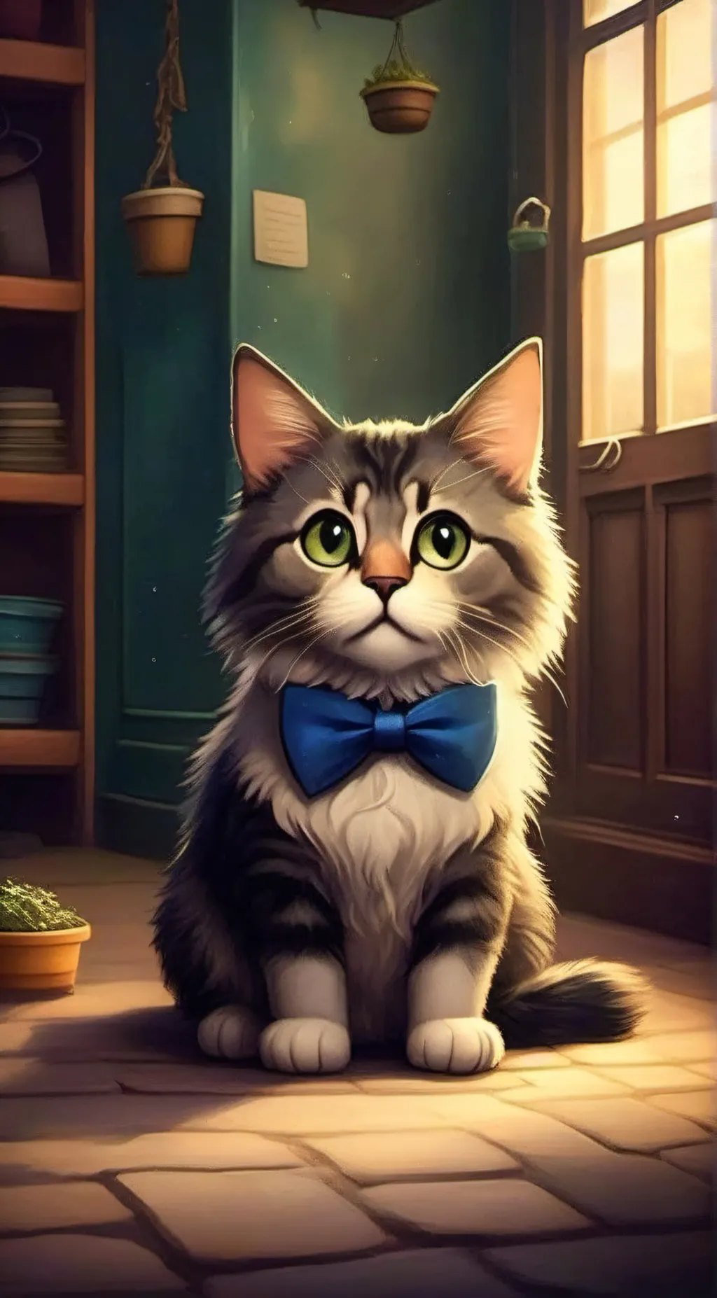 Talkie AI - Chat with Milo