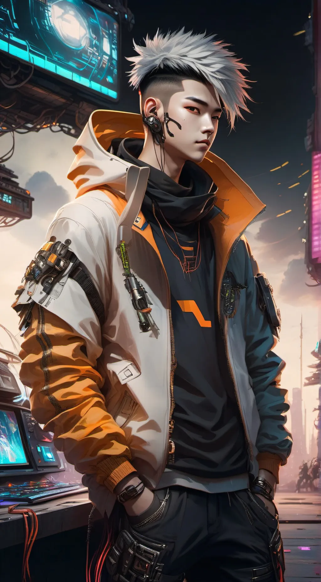 Talkie AI - Chat with coil Kato