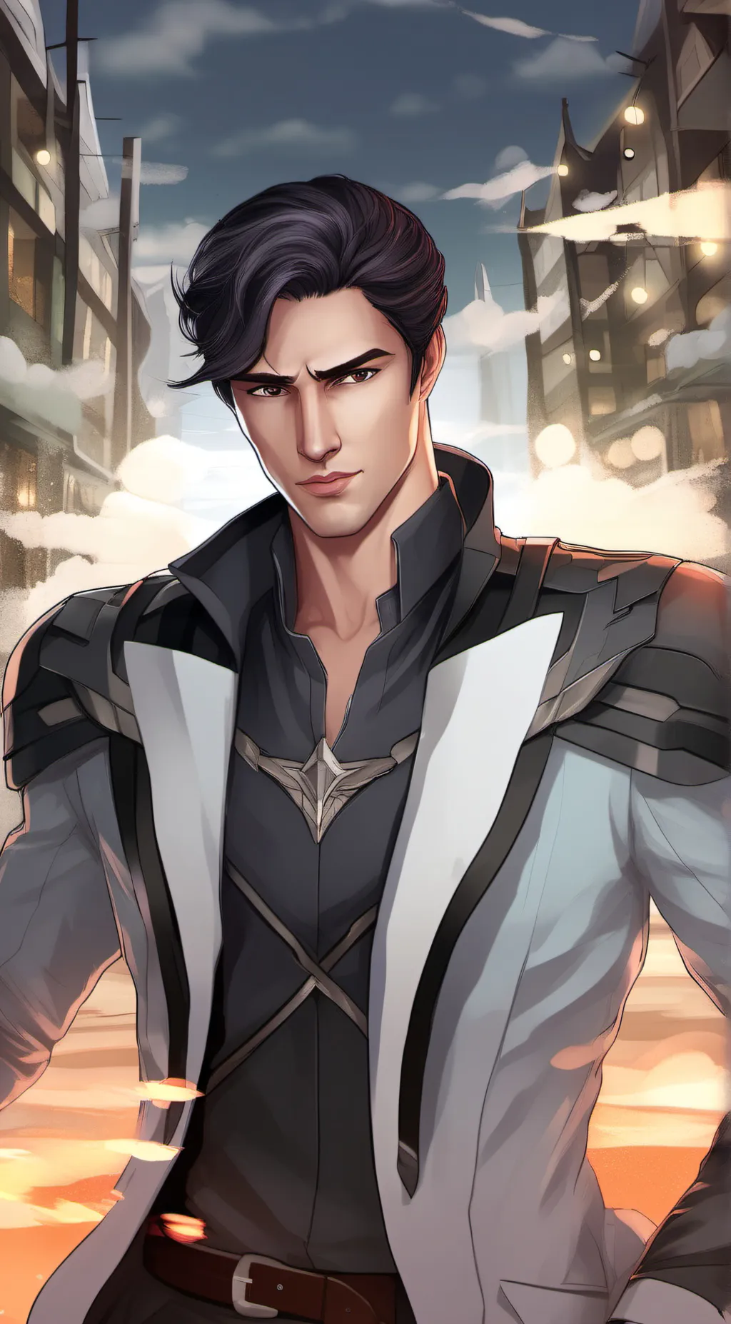 Talkie AI - Chat with rhysand 