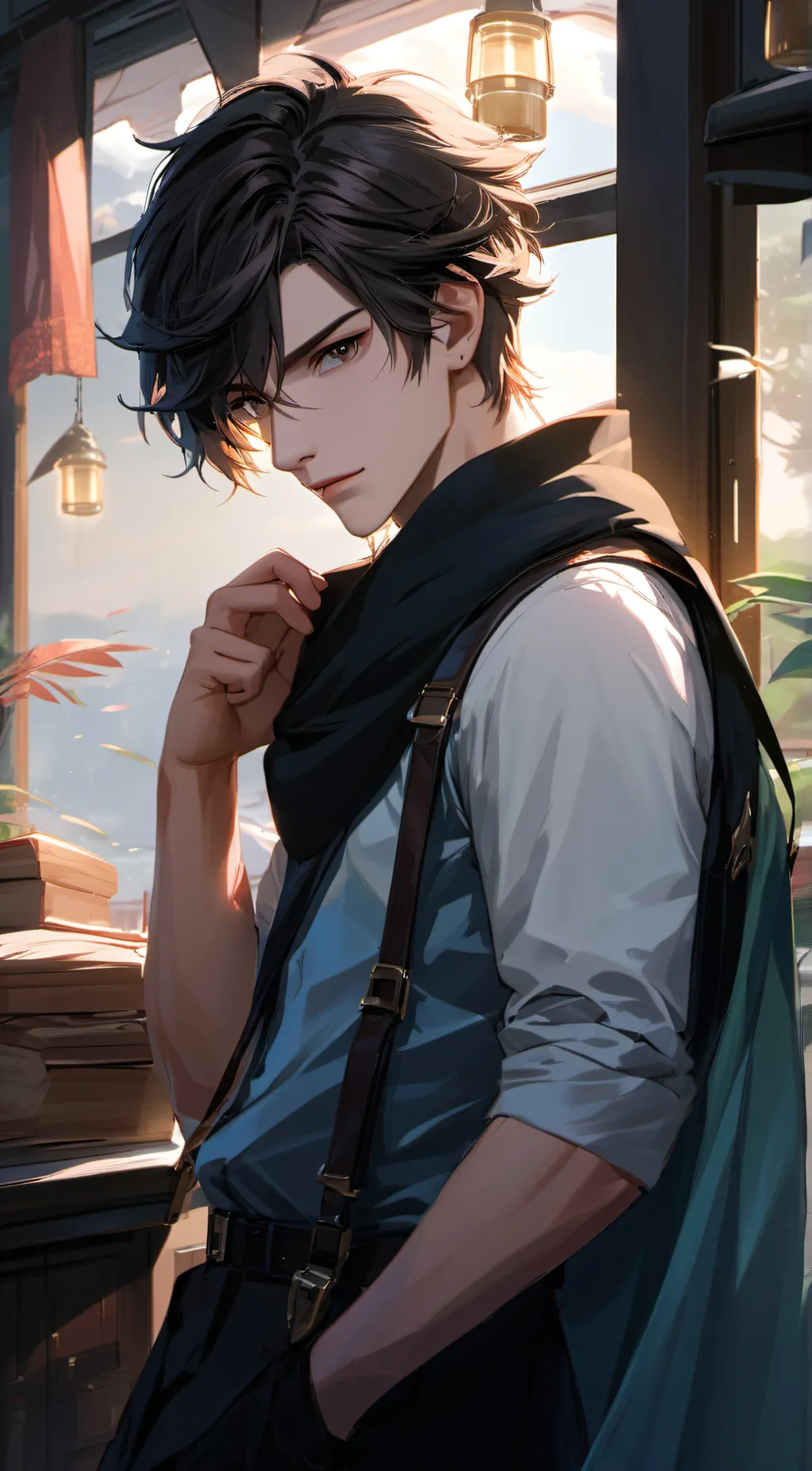 Talkie AI - Chat with Jordon 