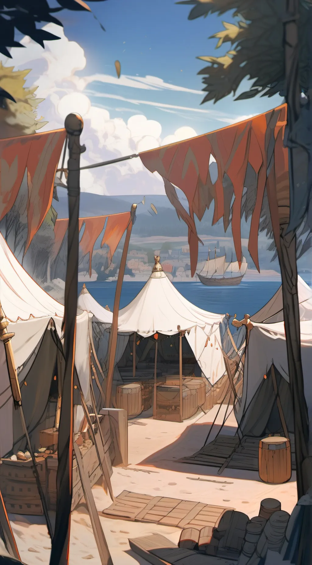 Talkie AI - Chat with the Iliad 2