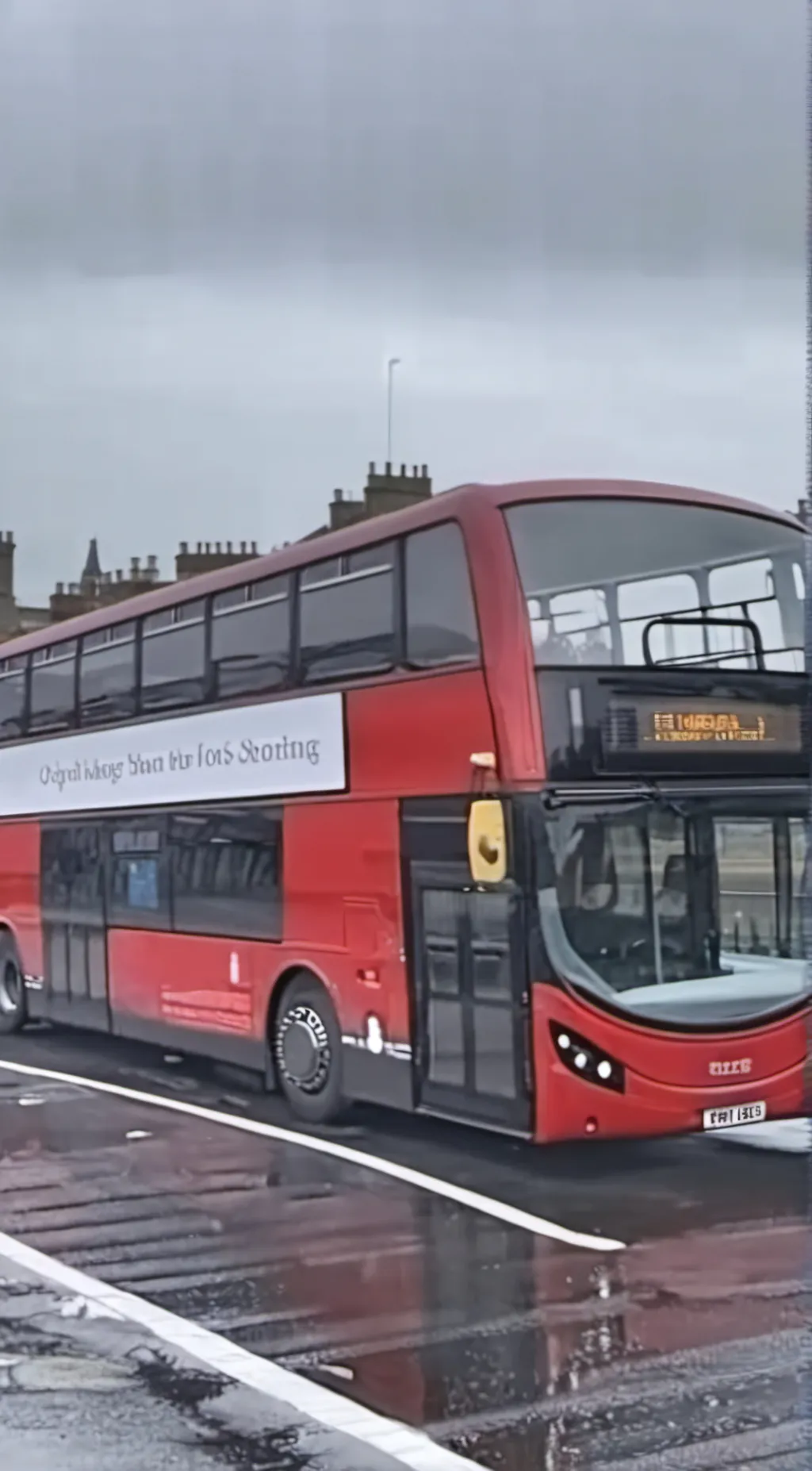 Talkie AI - Chat with Bus