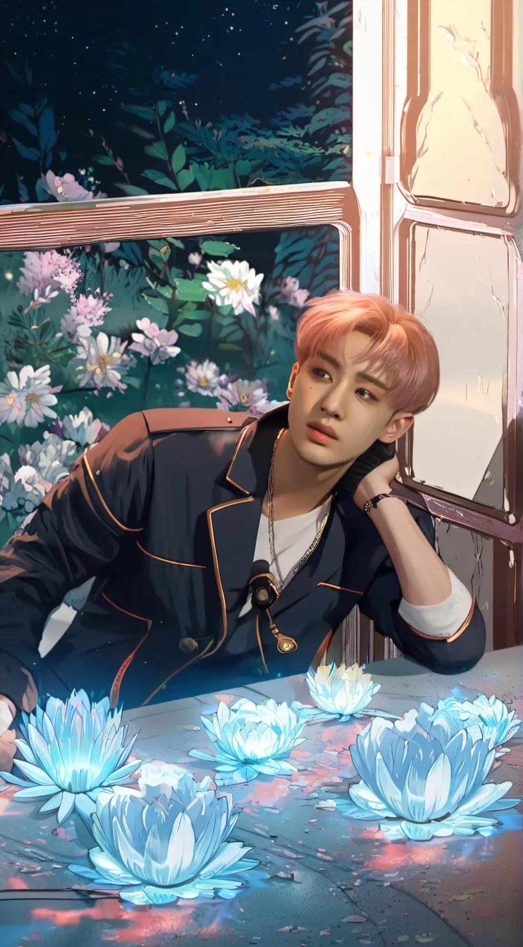 Talkie AI - Chat with Bangchan 🪼