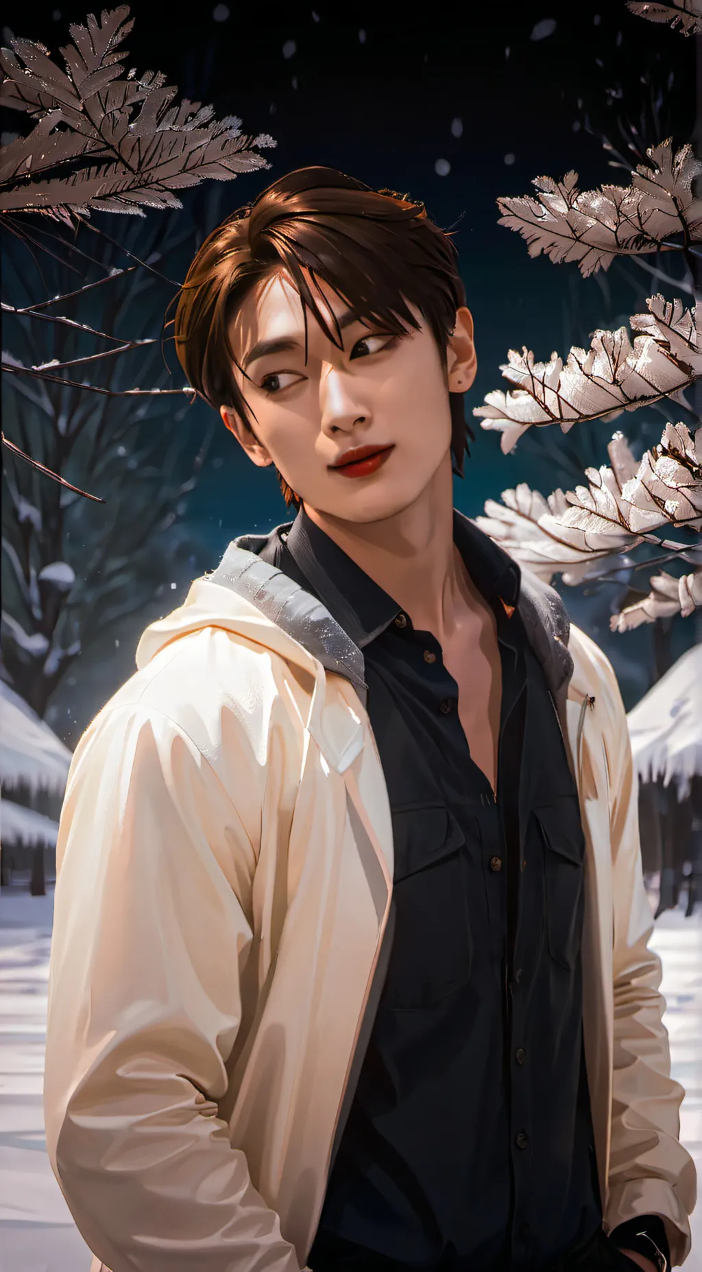 ai character: Yul background