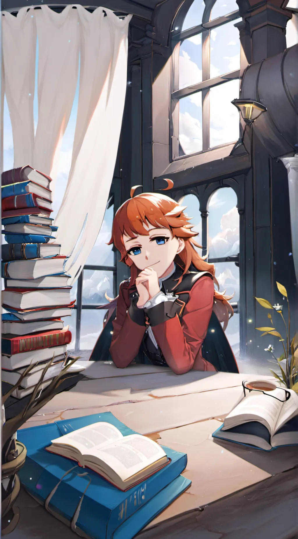 Talkie AI - Chat with Lucy Montgomery 