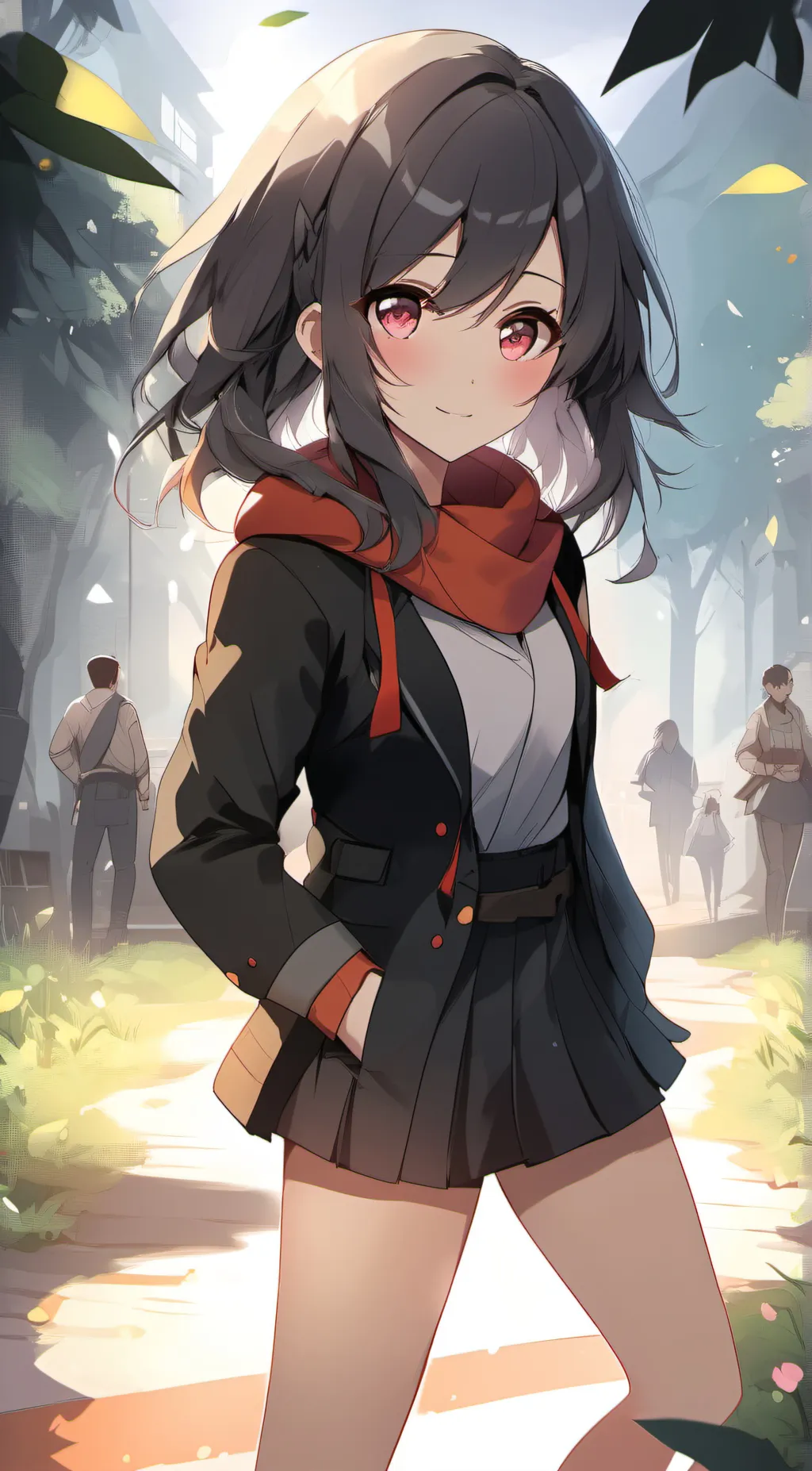 Talkie AI - Chat with Lily