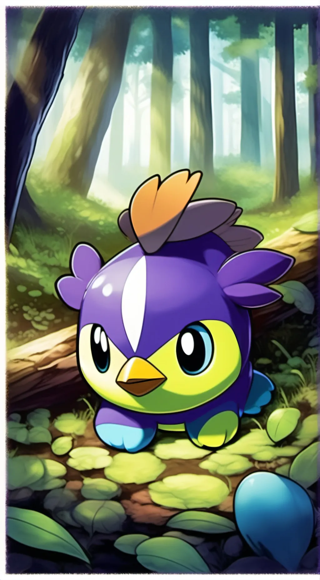 ai character: Jack background