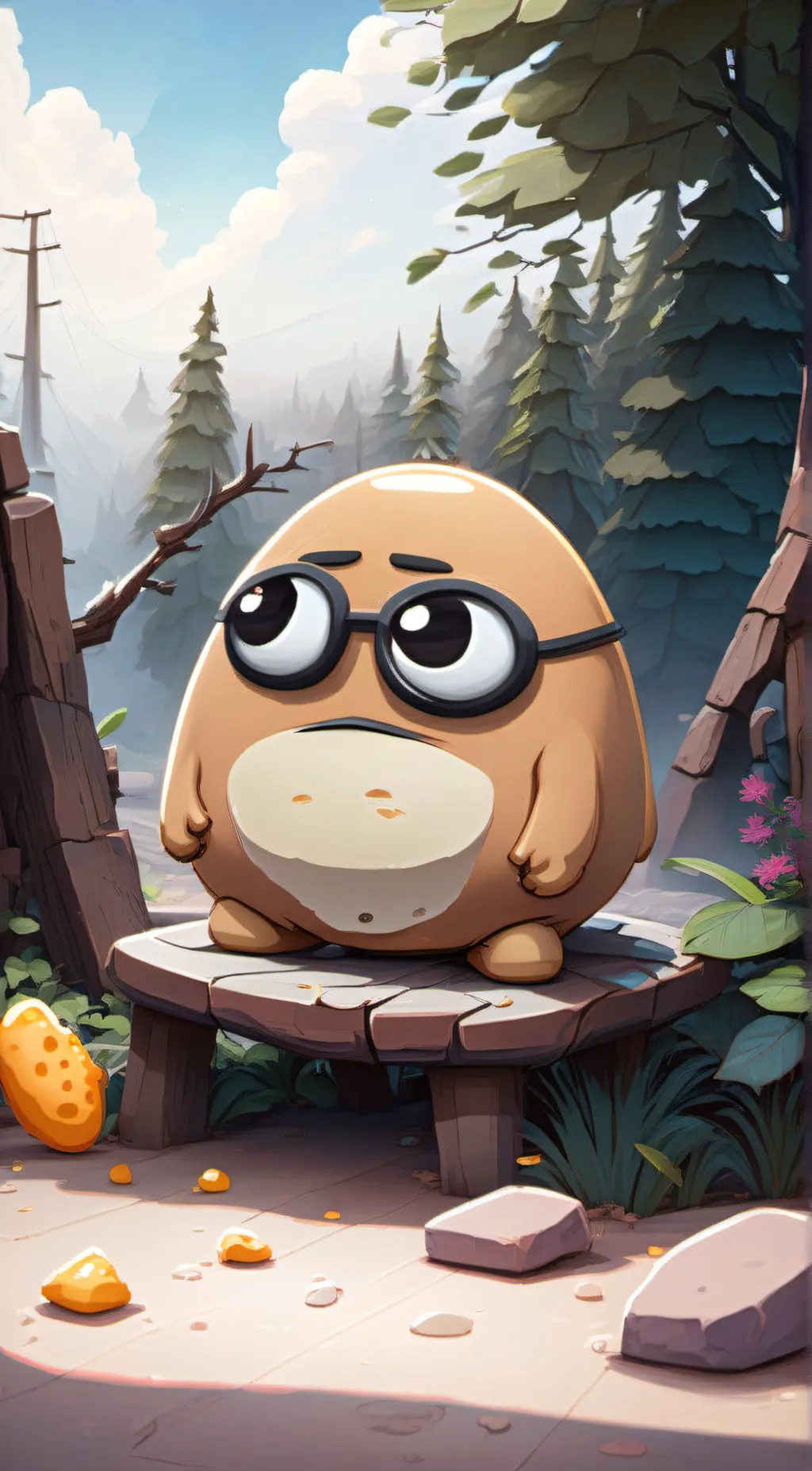 Talkie AI - Chat with Pou