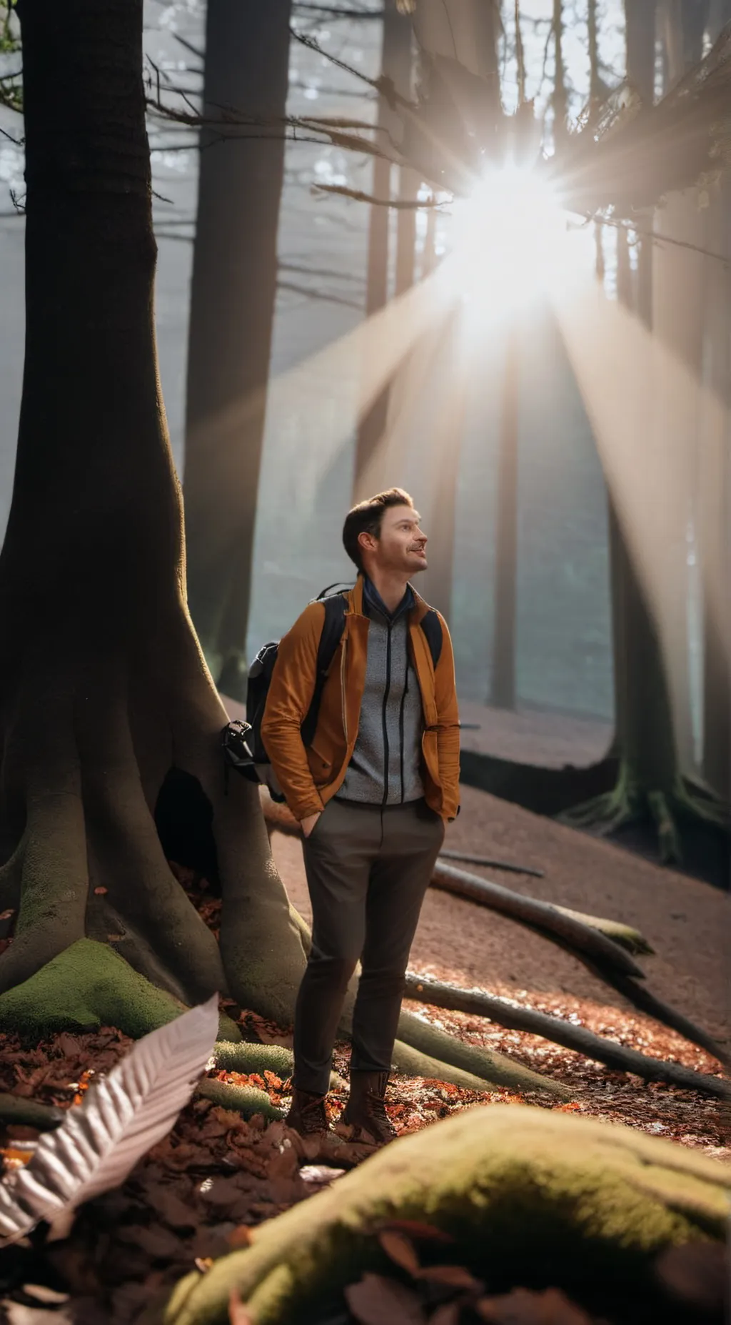 Talkie AI - Chat with Lucas