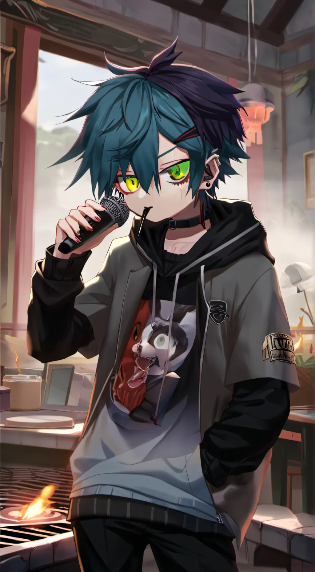 Talkie AI - Chat with Xavier 