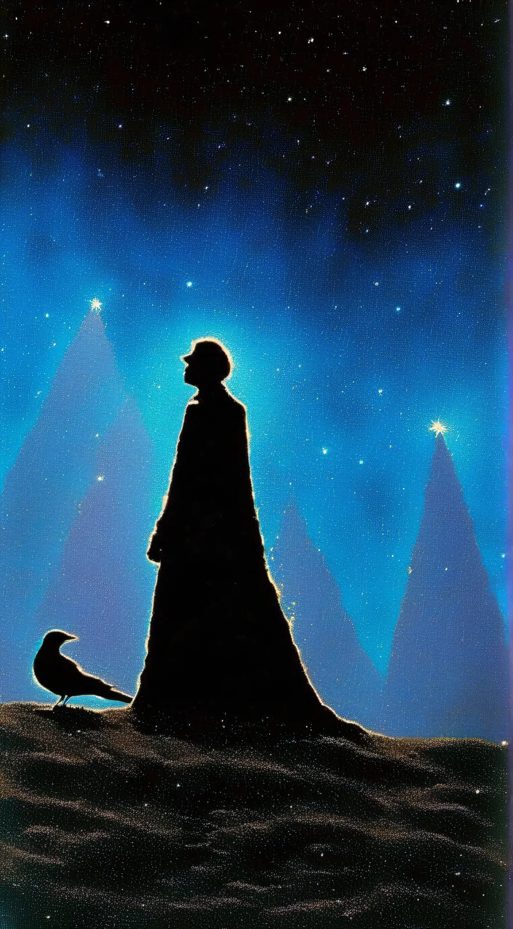 Talkie AI - Chat with The shadow