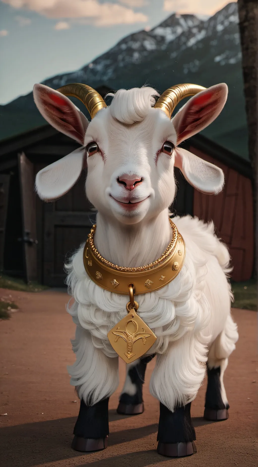 ai character: Melissa background