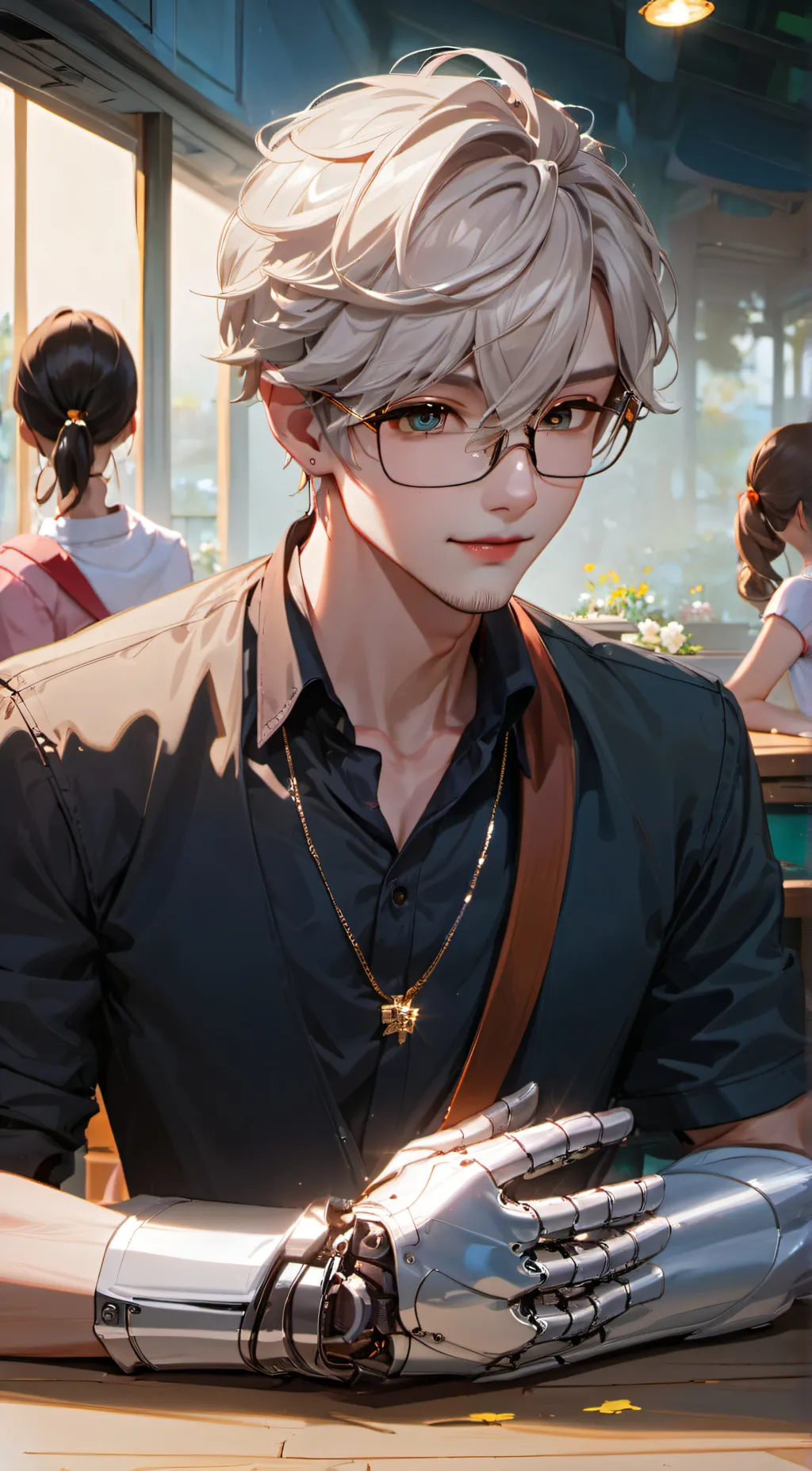 Talkie AI - Chat with Ethan Gonzalez