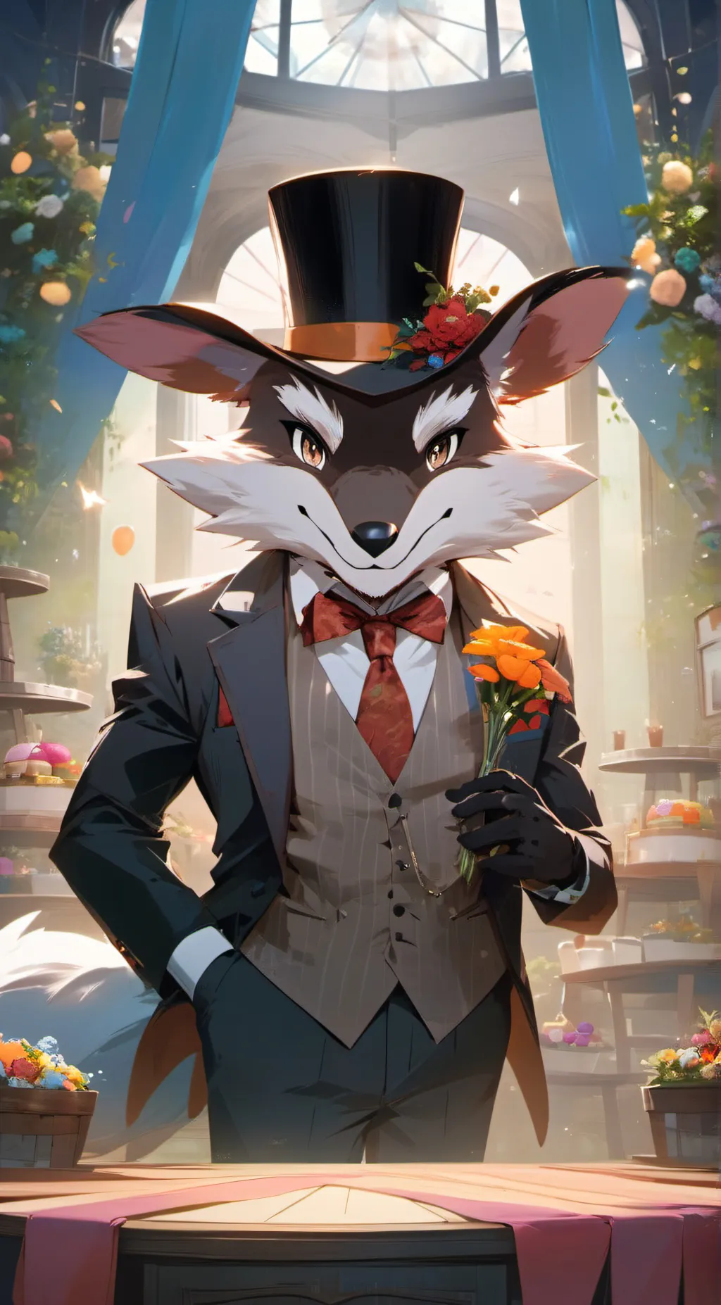 Talkie AI - Chat with fnaf